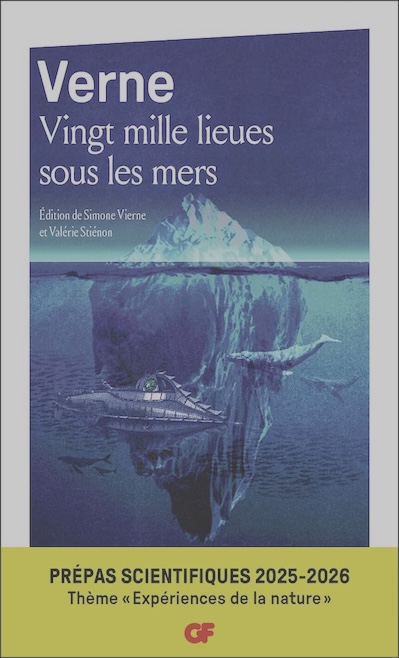 Verne, 20000 lieues sous les mers