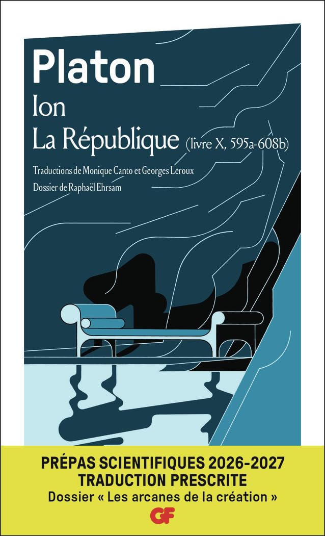 Platon, Ion, La République
