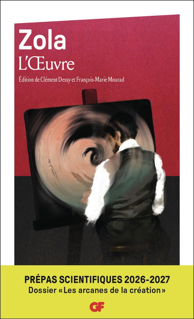 Zola, L'Œuvre